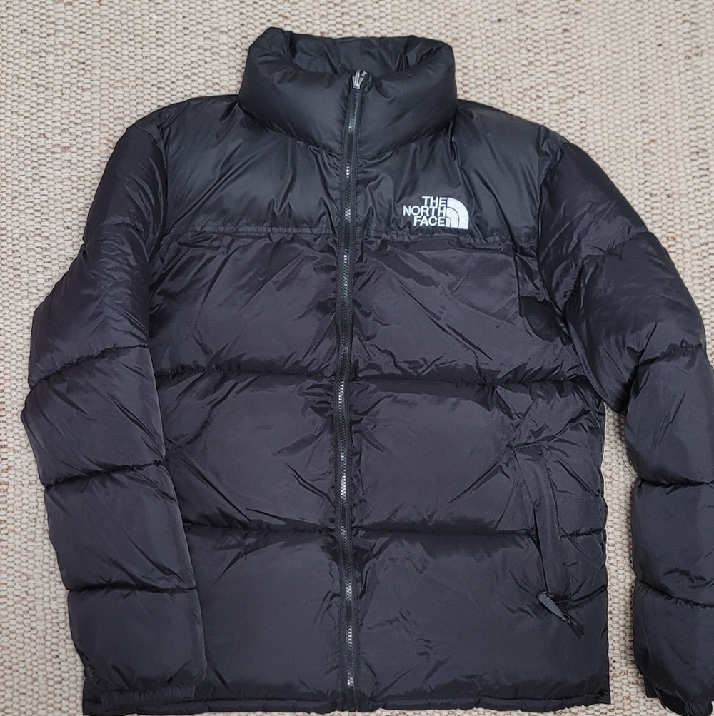 Winter Puffer Jacket